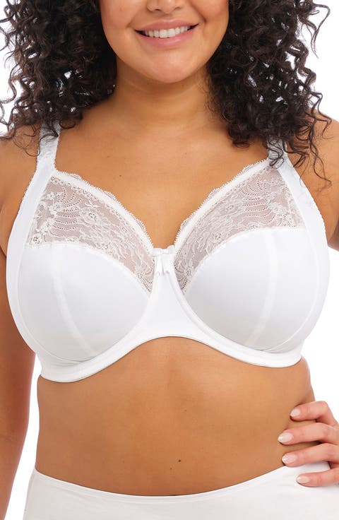 Morgan Full Figure Underwire Bra