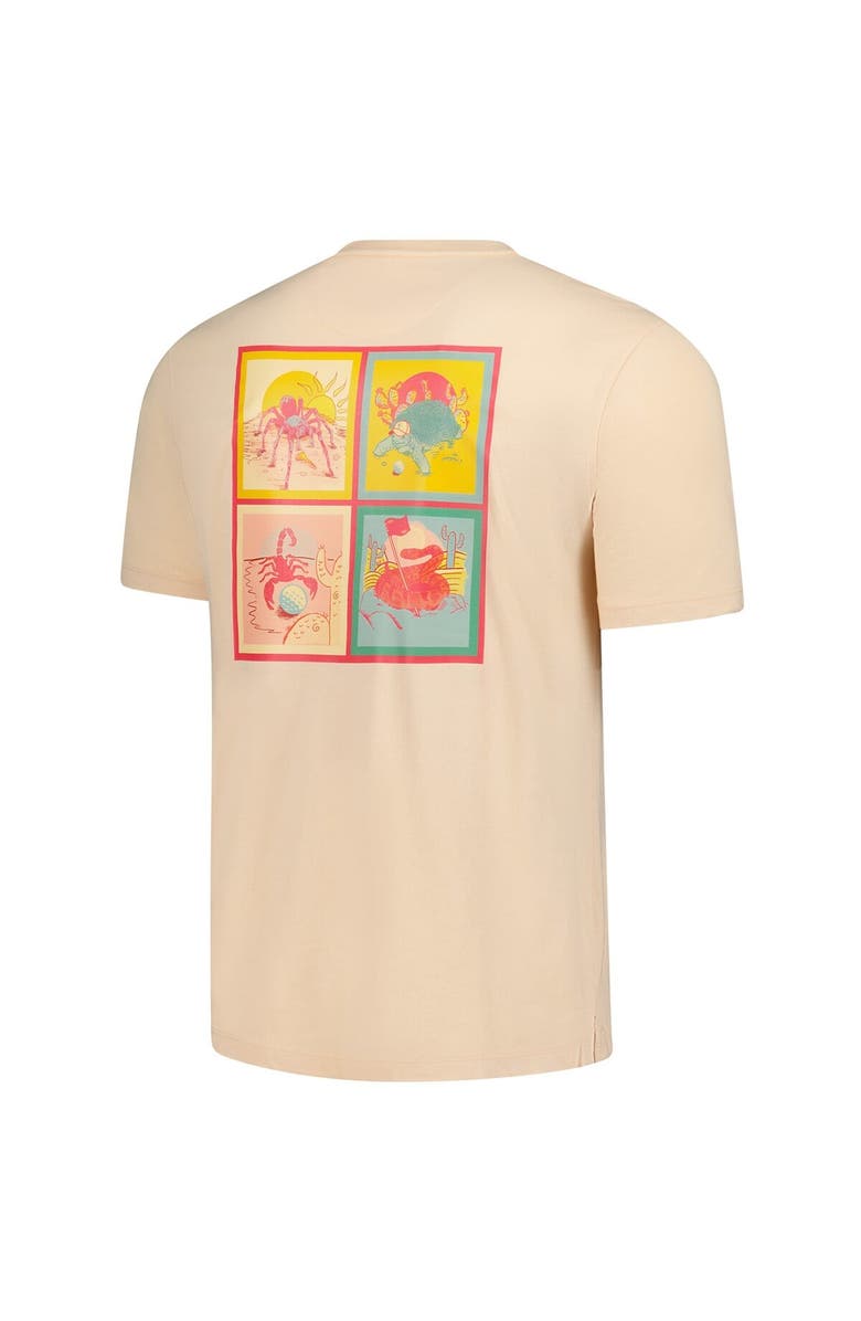 AHEAD Men's Ahead Orange 2025 WM Phoenix Open Snake T-Shirt, Alternate, color, Orange