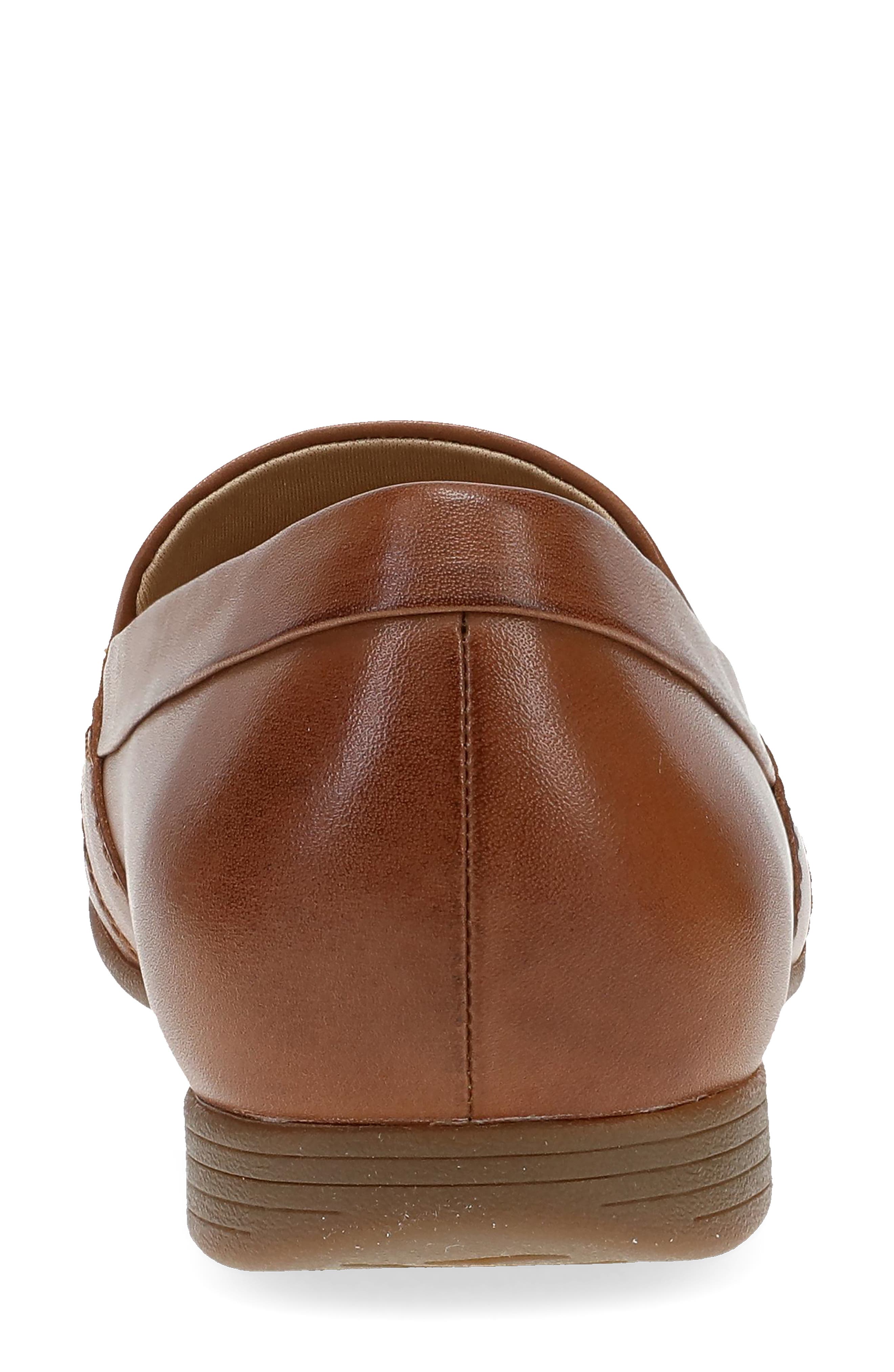 Linden Loafer, Alternate, color, LUGGAGE