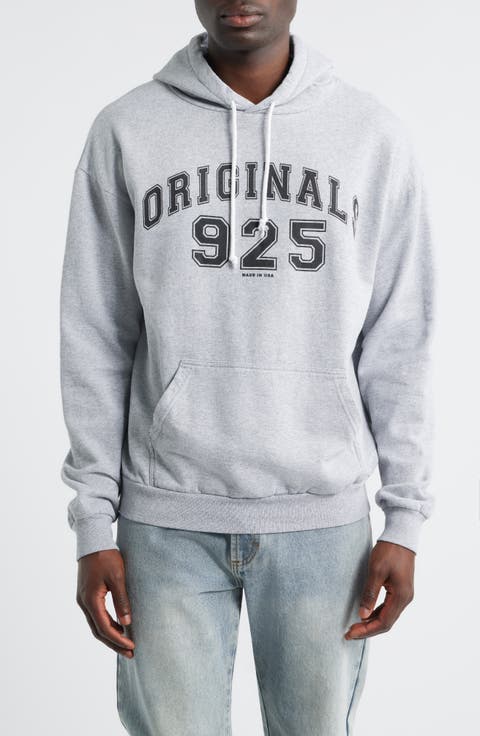 Originals Fleece Logo Hoodie