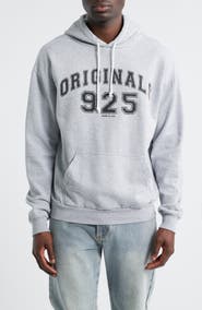 925 Originals Originals Fleece Logo Hoodie