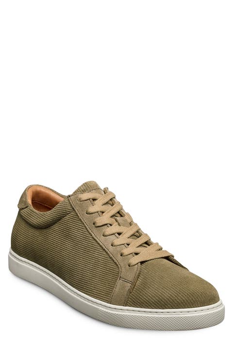Courtside Low Top Sneaker