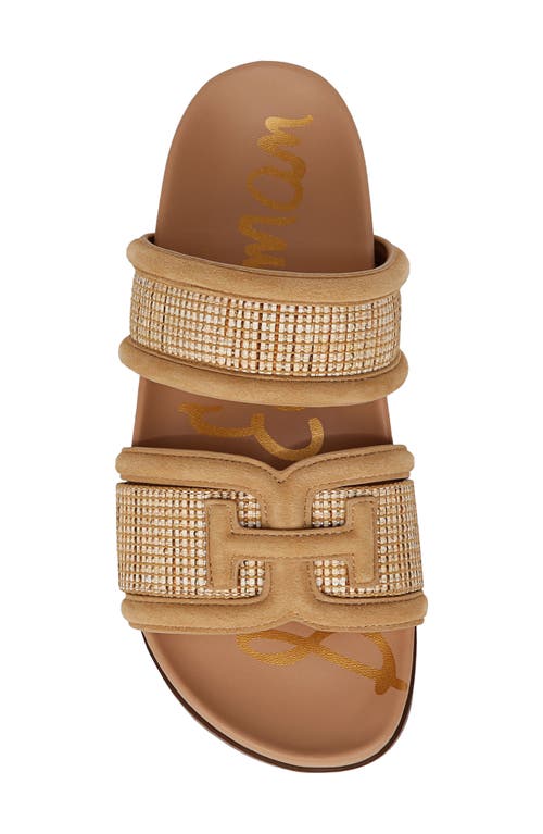 Sam Edelman Rowan Platform Slide Sandal