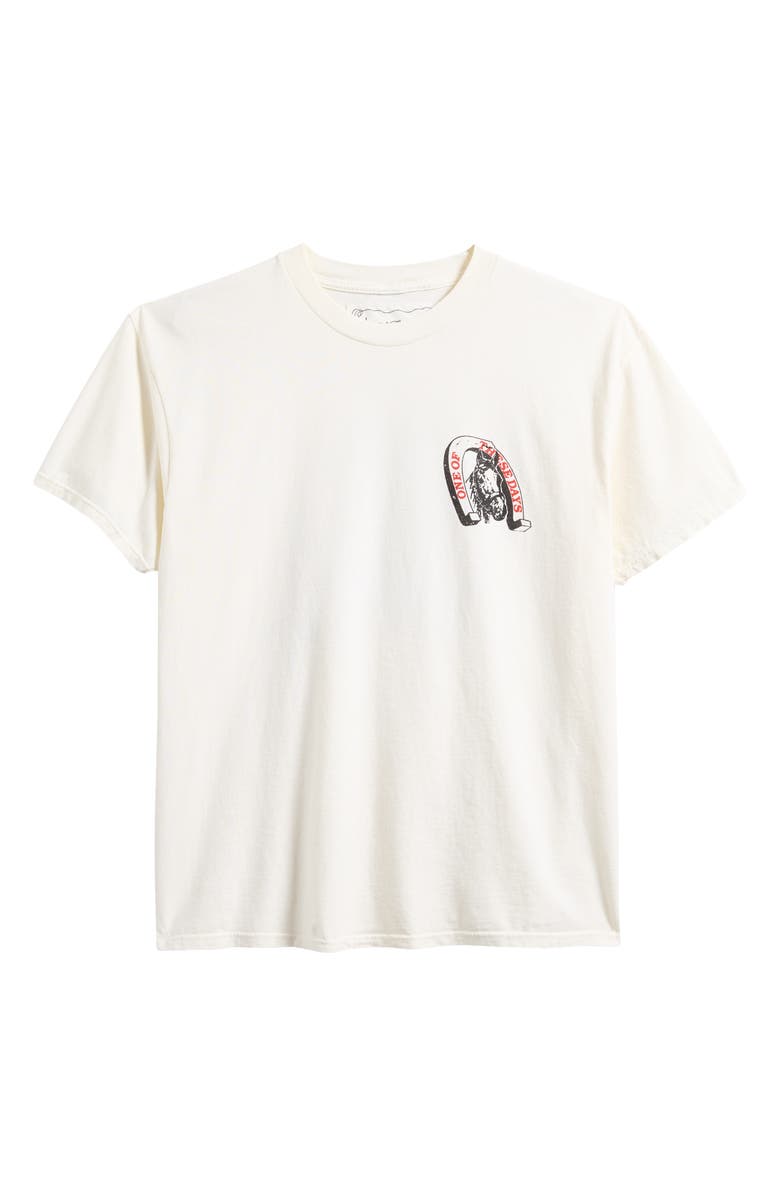 ONE OF THESE DAYS Lucky Number 73 Graphic T-Shirt, Alternate, color, 