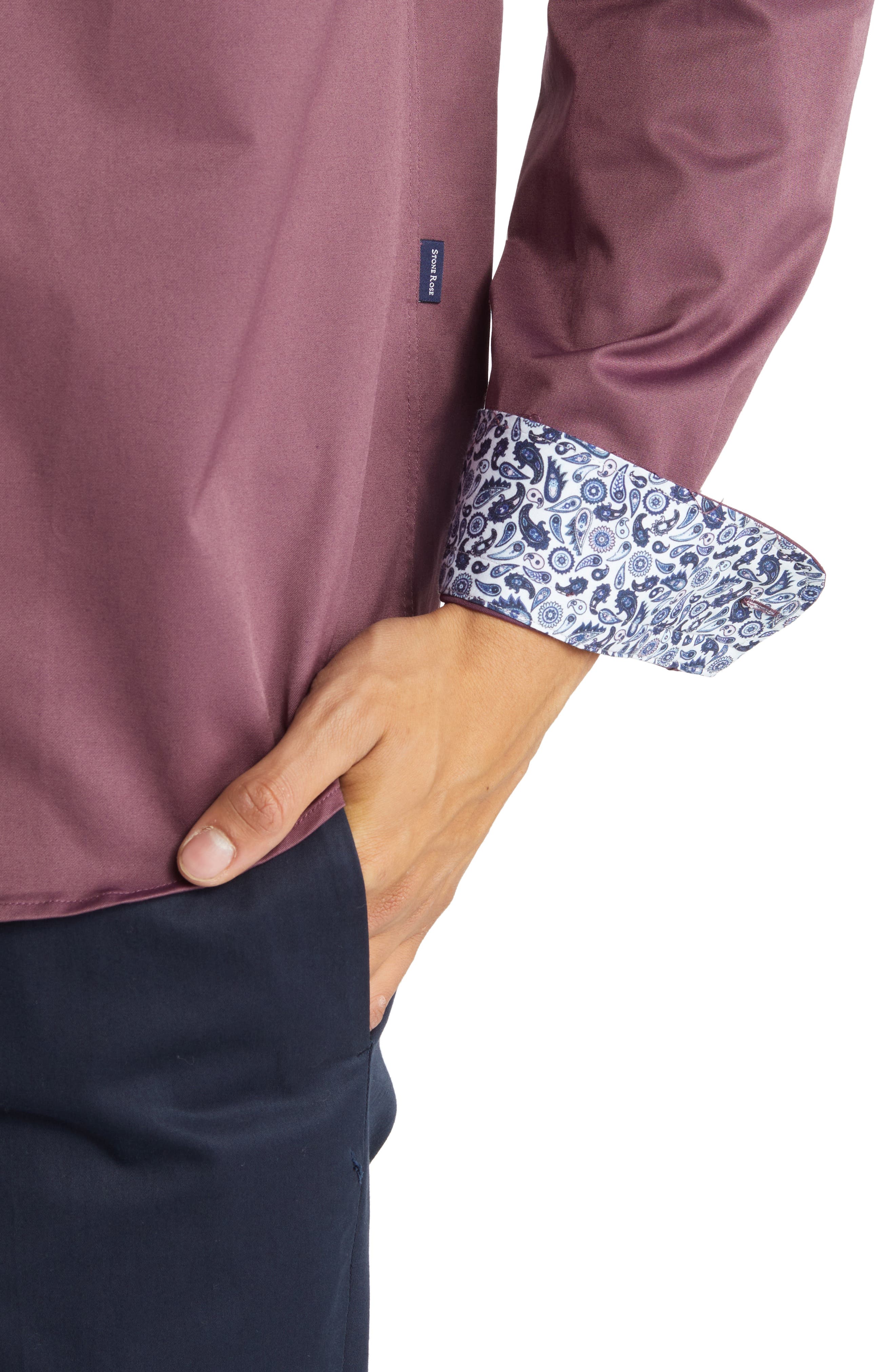 DRY TOUCH Performance Button-Up Shirt - image 2