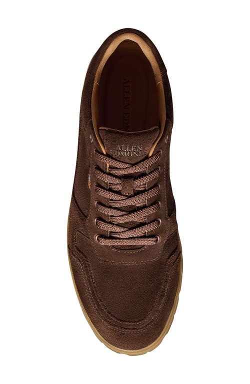 Allen Edmonds Vail Sneaker In Brown