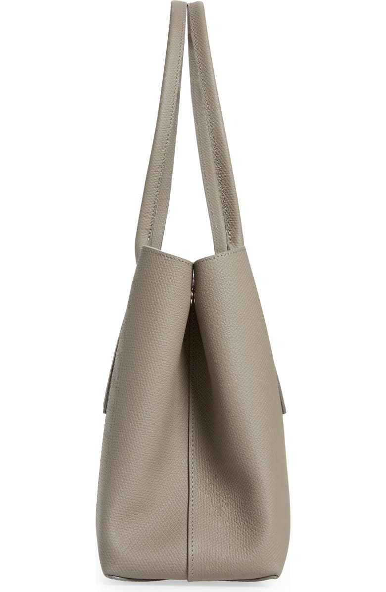 Longchamp Roseau Leather Shoulder Tote, Alternate, color,