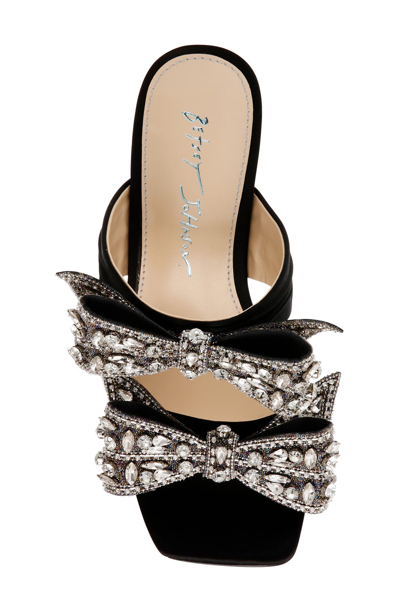 Betsey Johnson Midge Sandal, Alternate, color, 