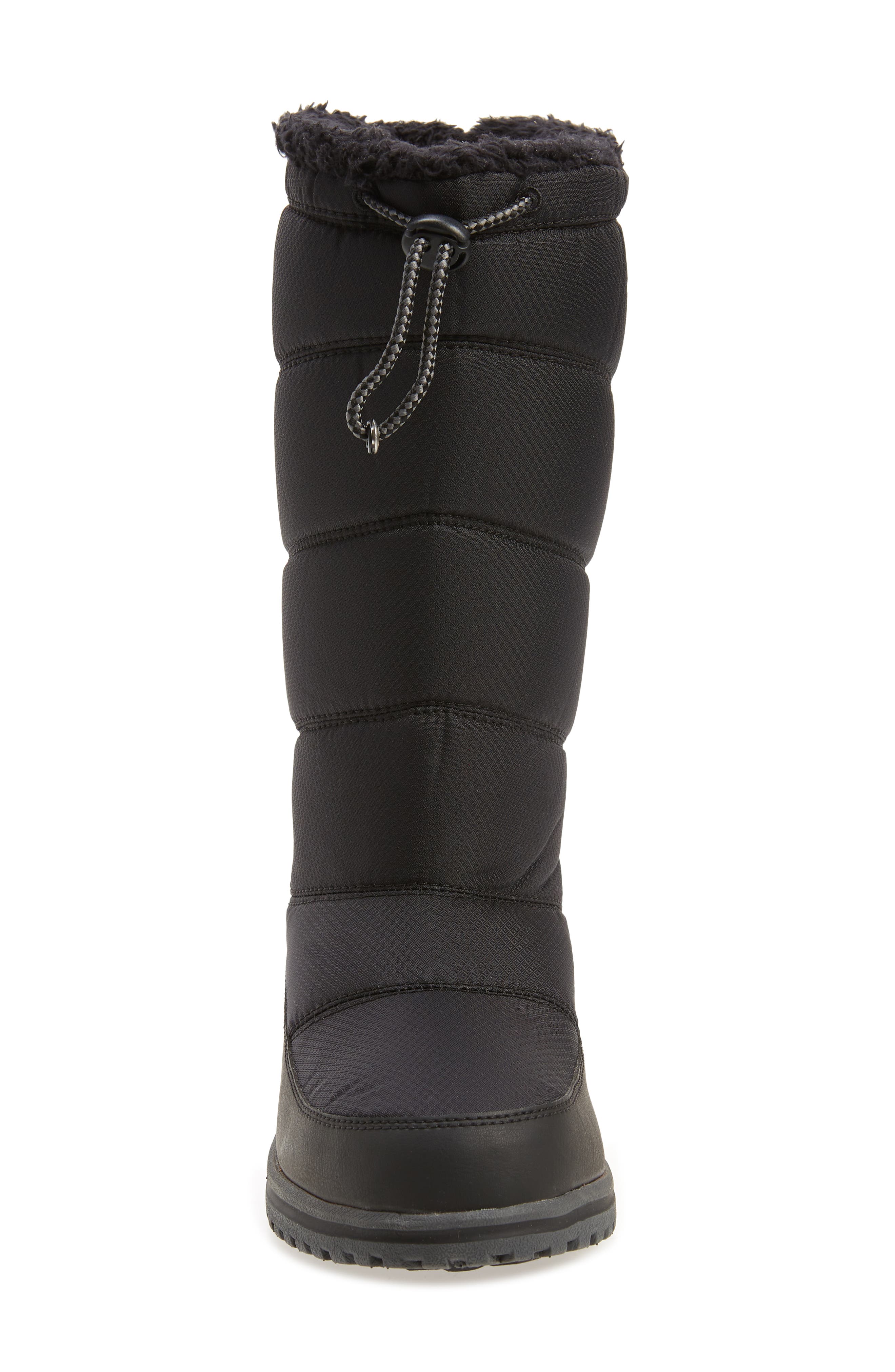 L.L.Bean Ultralight Waterproof Tall Snow Boot, Alternate, color, 