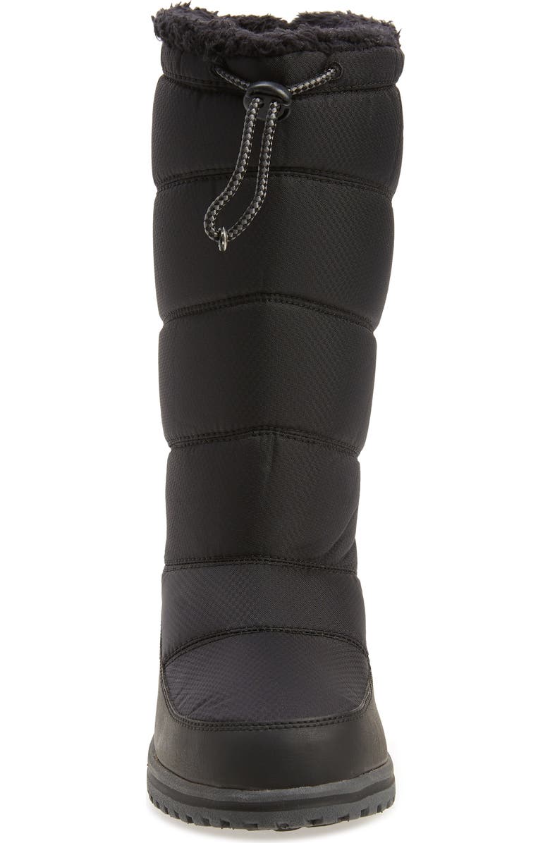 L.L.Bean Ultralight Waterproof Tall Snow Boot, Alternate, color,