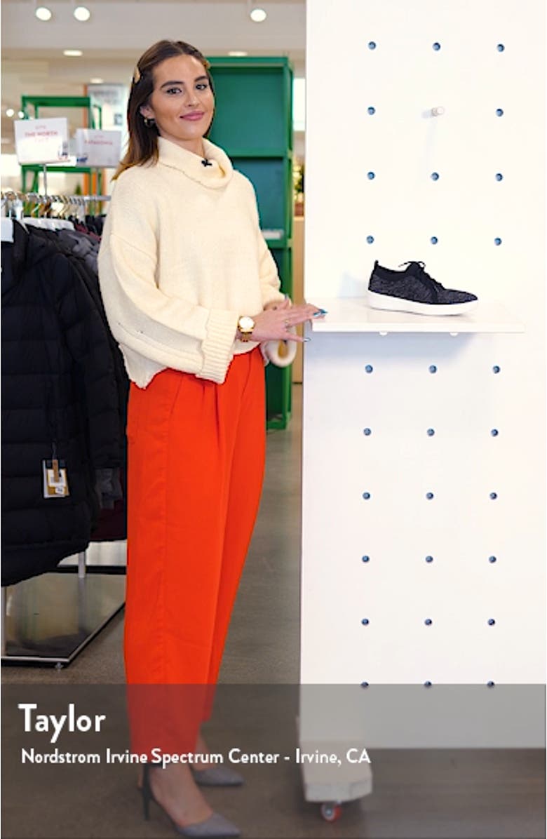 F-Sporty Uberknit<sup>™</sup> Sneaker, sales video thumbnail