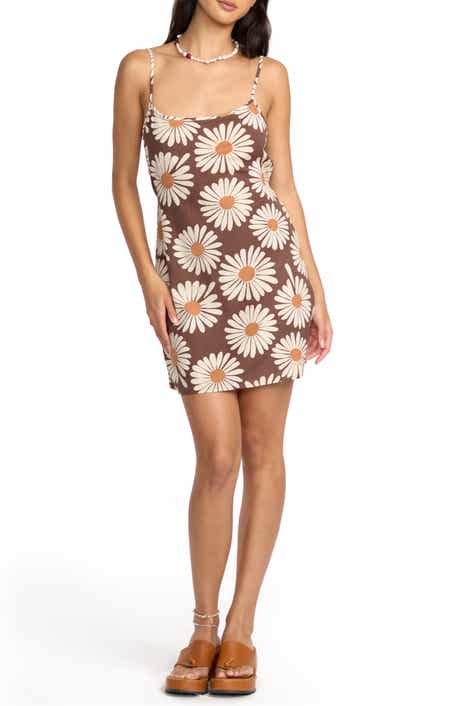 Billabong Beach Haze Body-Con Minidress
