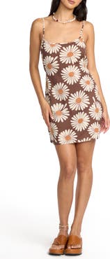 Billabong Beach Haze Body-Con Minidress