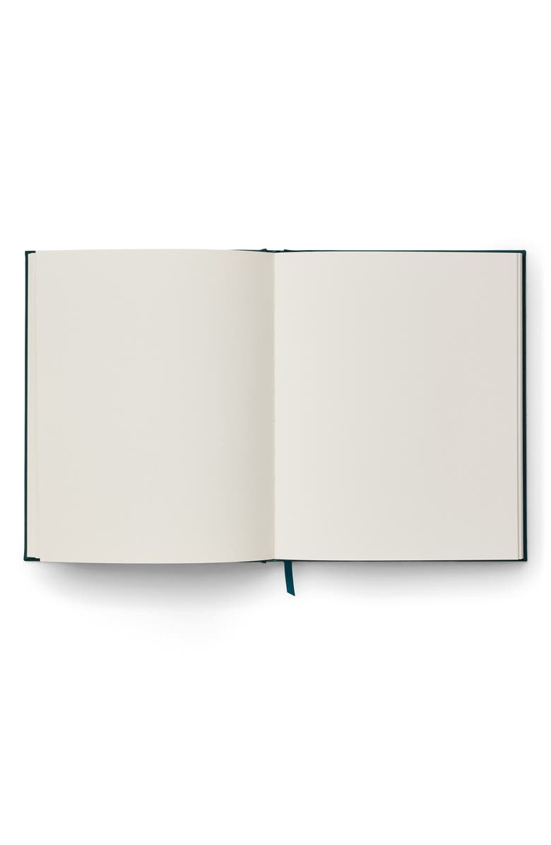 Rifle Paper Co. Strawberry Fields Embroidered Canvas Journal, Alternate, color, 