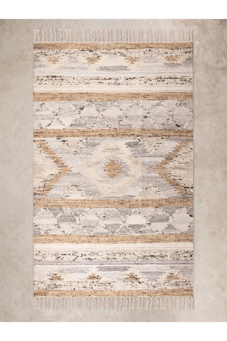 Anapolis Area Rug - 5'x8', Main, color, Multicolored