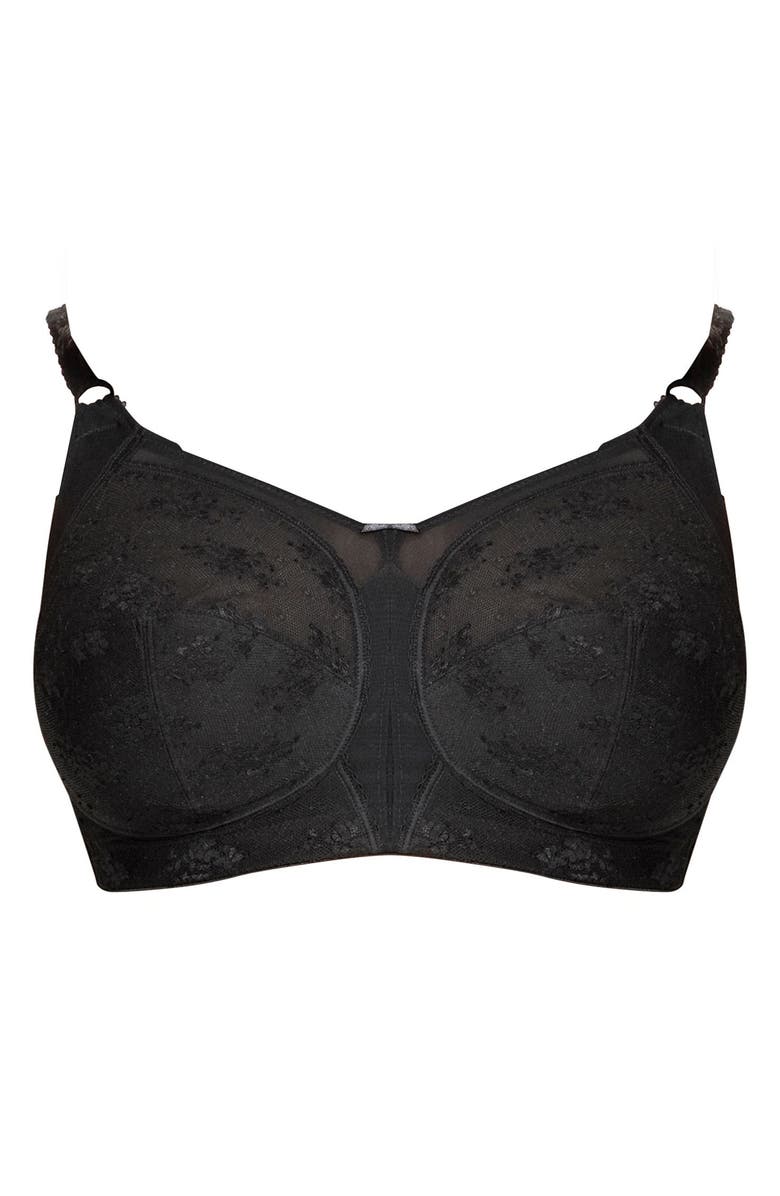 Goddess Alice Soft Cup Wireless Bra, Alternate, color,