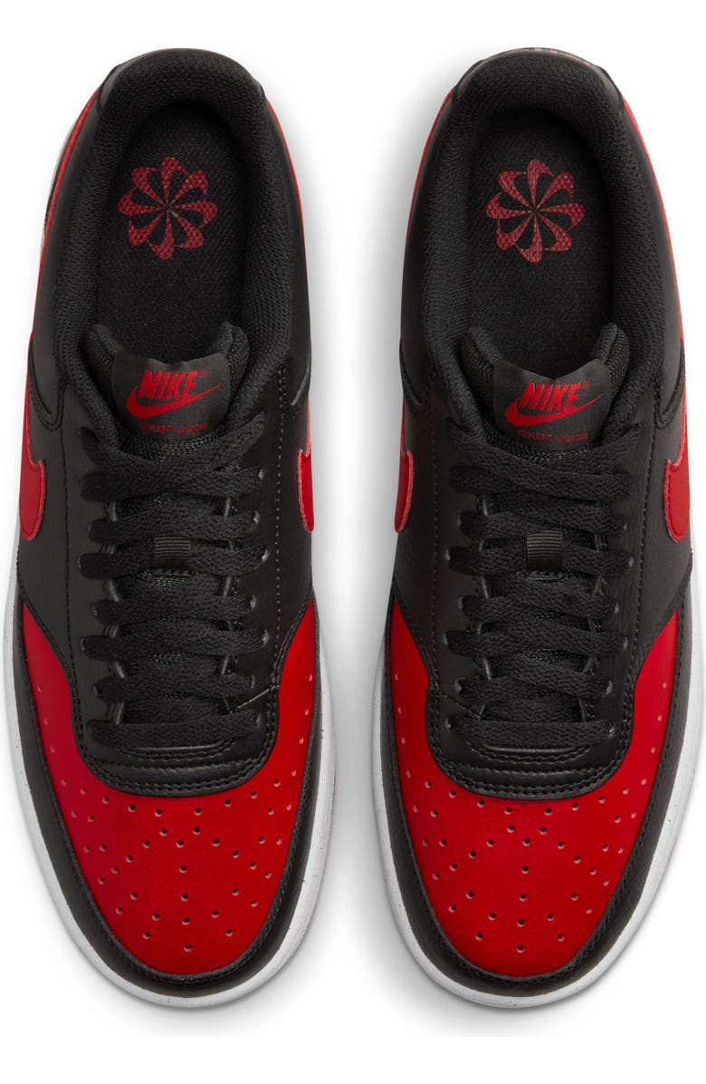 Nike Court Vision Low Sneaker, Alternate, color,