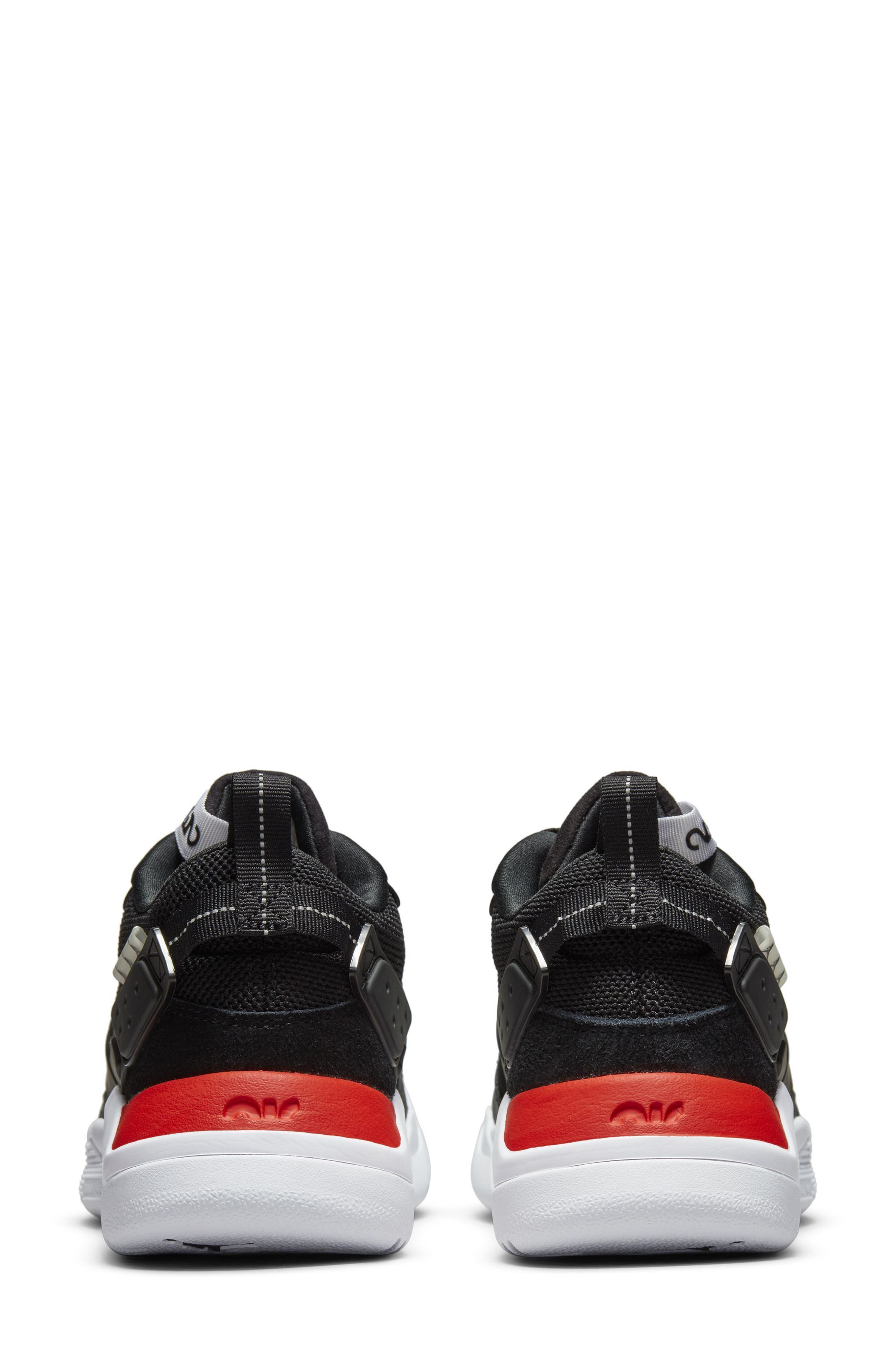Jordan Air NFH Basketball Shoe, Alternate, color, 