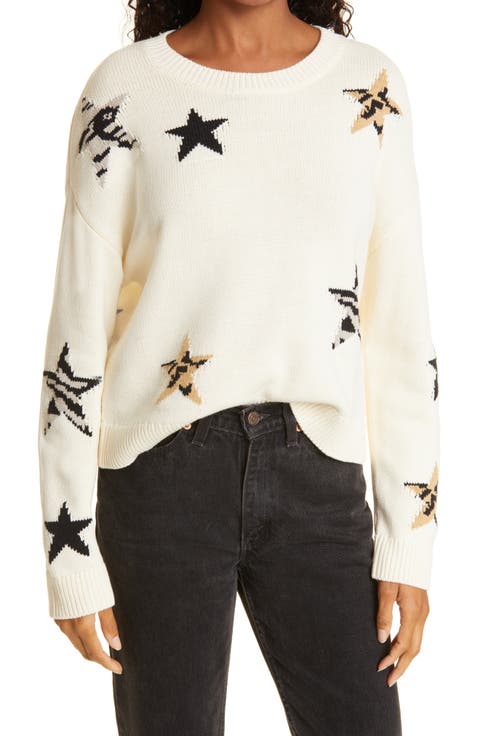 Perci Animal Star Sweater