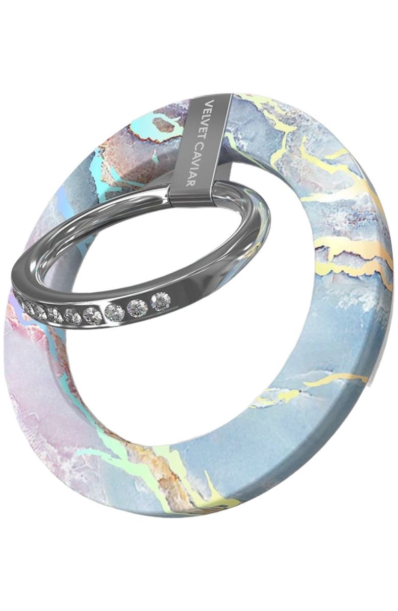 VELVET CAVIAR MagSafe Grip Rings, Main, color, Multicolor