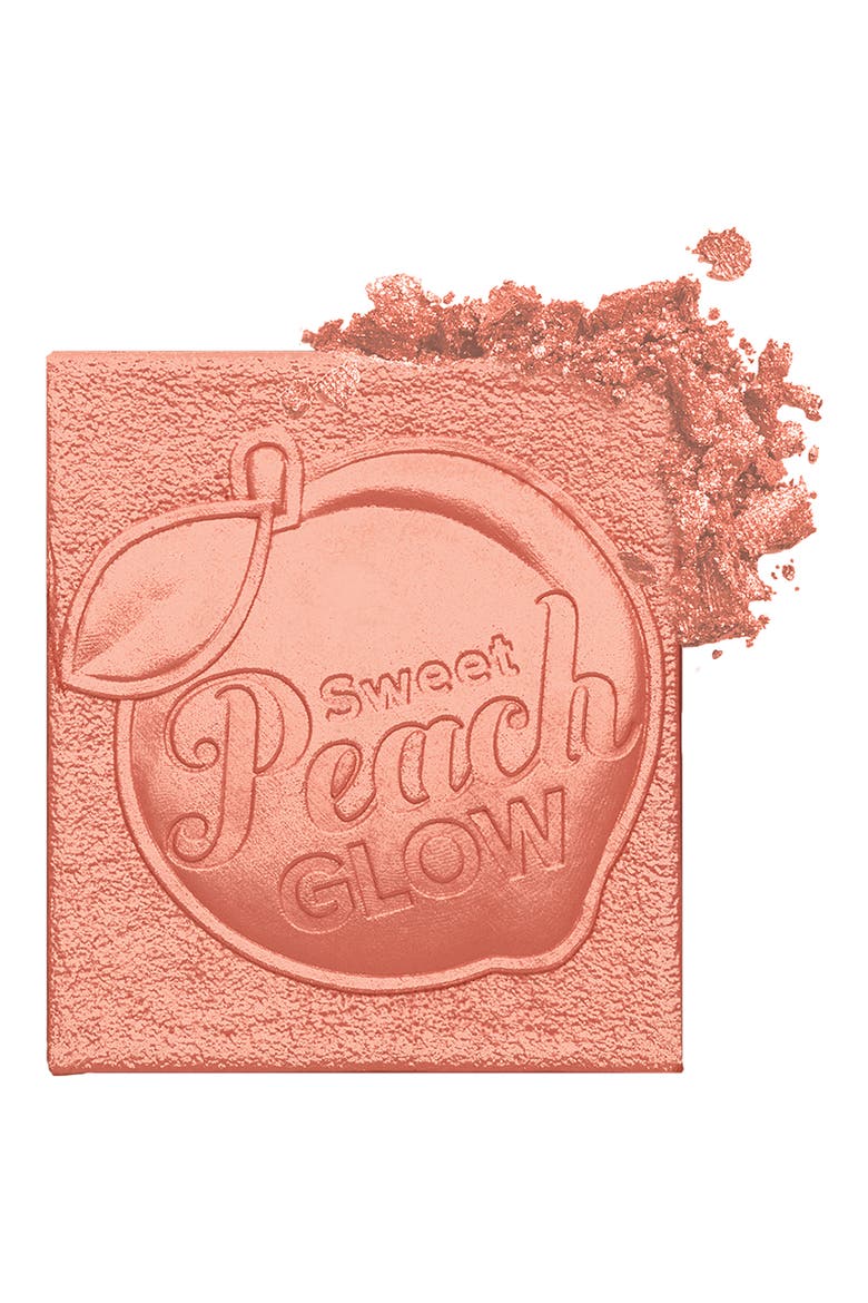 Sweet Peach Glow Highlighting Palette, Alternate, color, NO COLOR