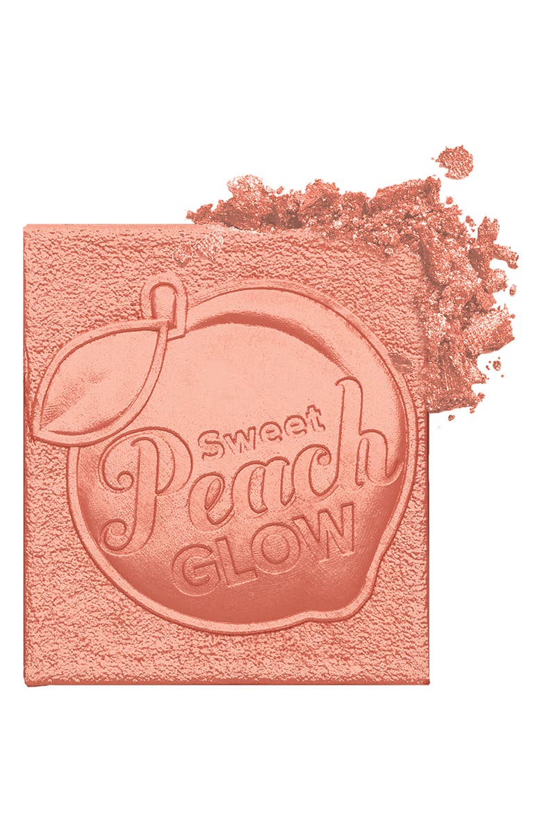 Too Faced Sweet Peach Glow Highlighting Palette, Alternate, color, 
