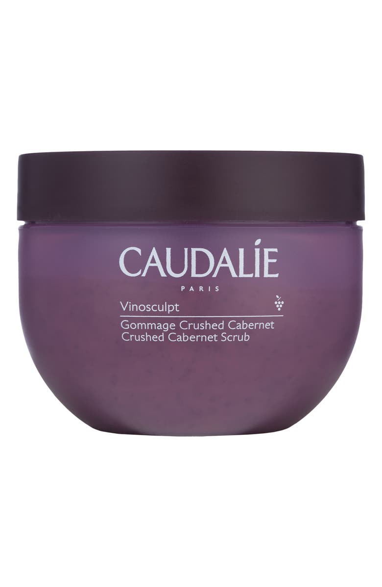 CAUDALÍE Crushed Cabernet Scrub, Main, color, 