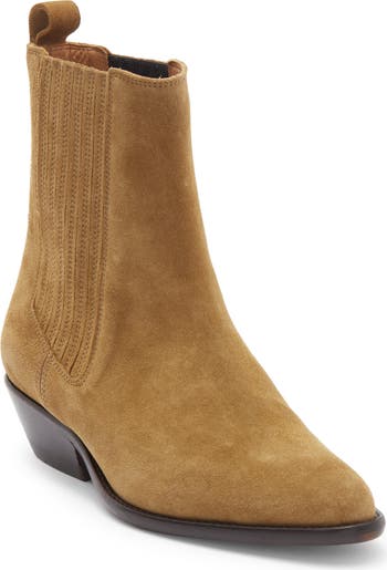 Delena Pointed Toe Bootie