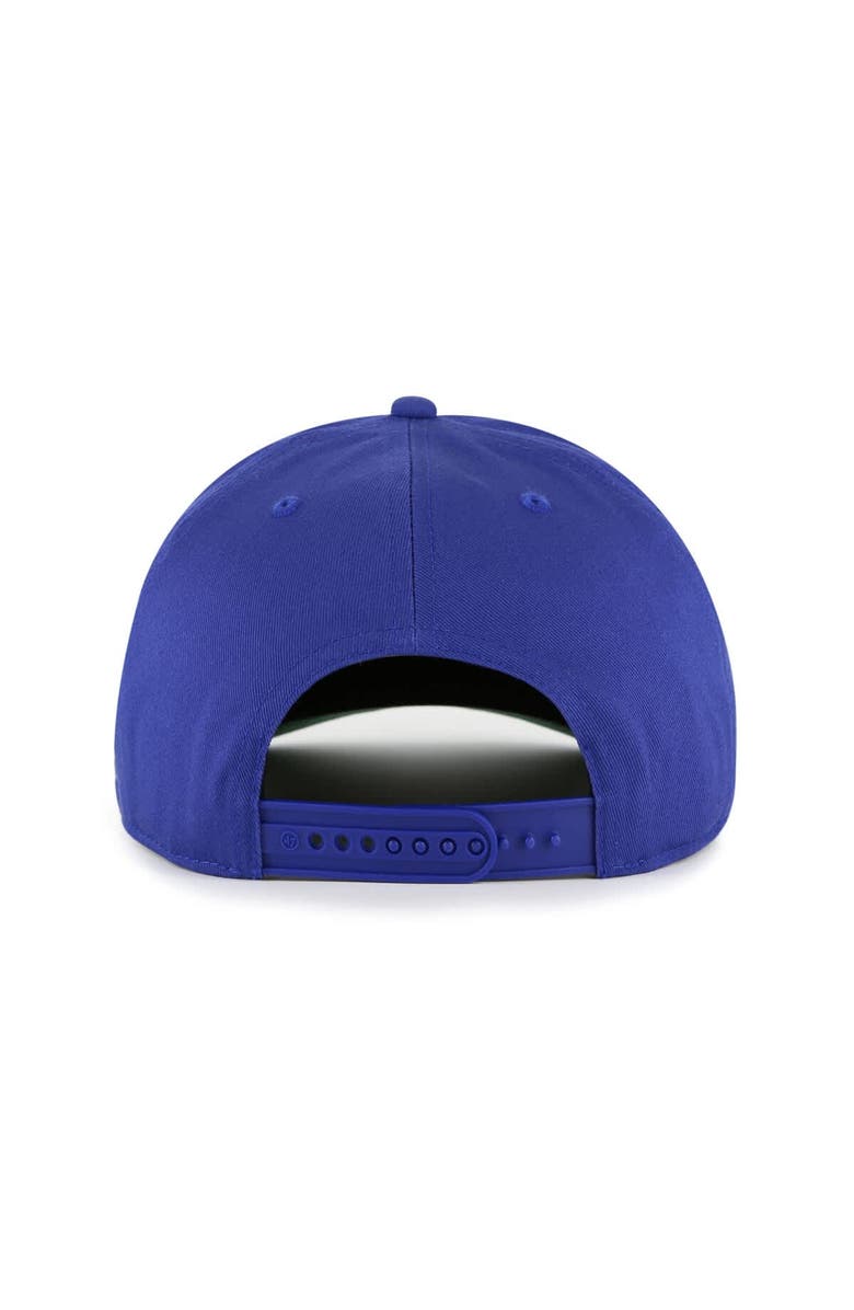 '47 Youth '47 Royal Florida Gators Byline Hitch Adjustable Hat, Alternate, color, Royal