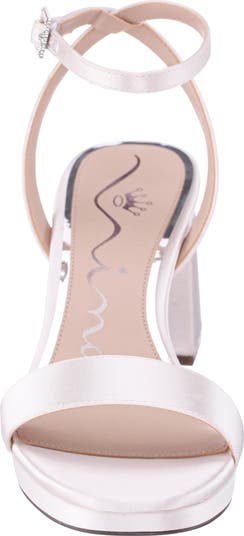 Bergen Ankle Strap Sandal