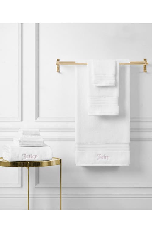 Juicy Couture Alyssa 6-piece Towel Set