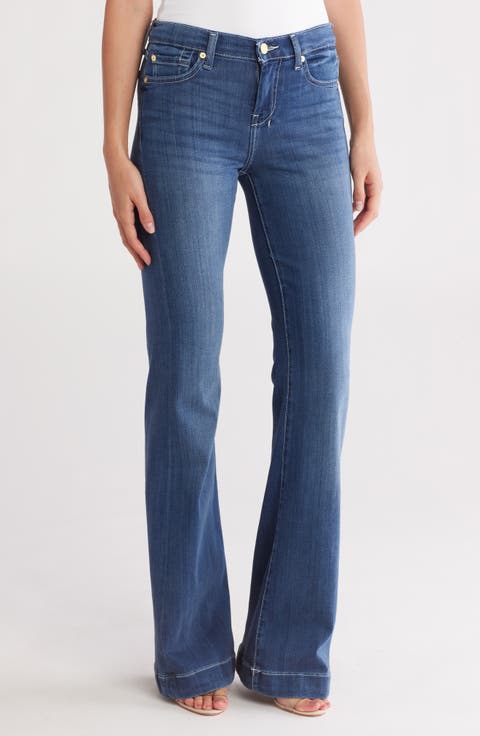 Roxanne High Waist Ankle Skinny Jeans