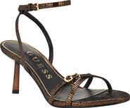 GUESS Connee Ankle Strap Sandal