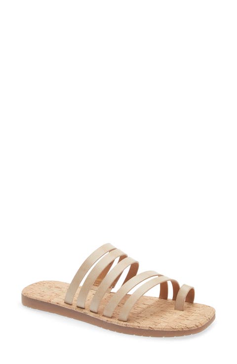 Marisol Flat Sandal (Women)