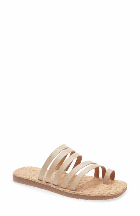 KORKS Marisol Flat Sandal