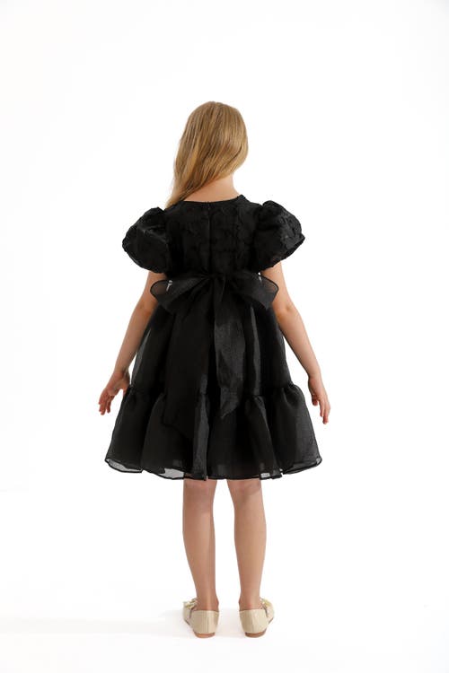 Shop Tulleen Winona Dress In Black