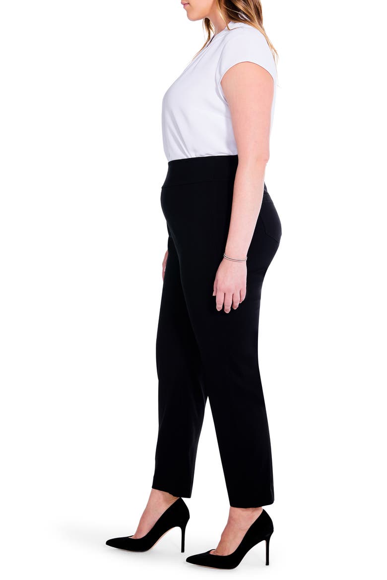 Wonderstretch Pocket Pants, Alternate, color, BLACK ONYX