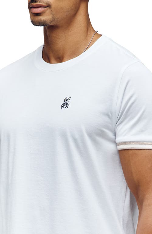 Psycho Bunny Nolan Pima Cotton T-shirt
