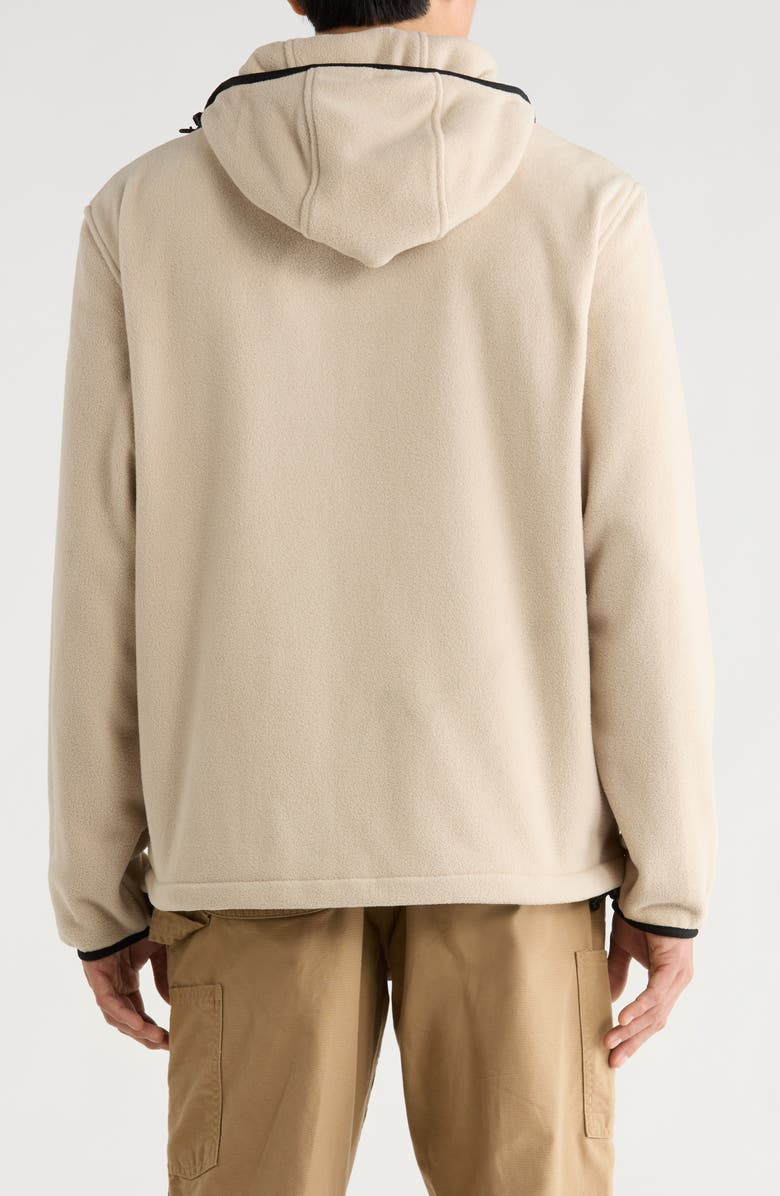 Carhartt Work In Progress Blevin Fleece Jacket, Alternate, color, White