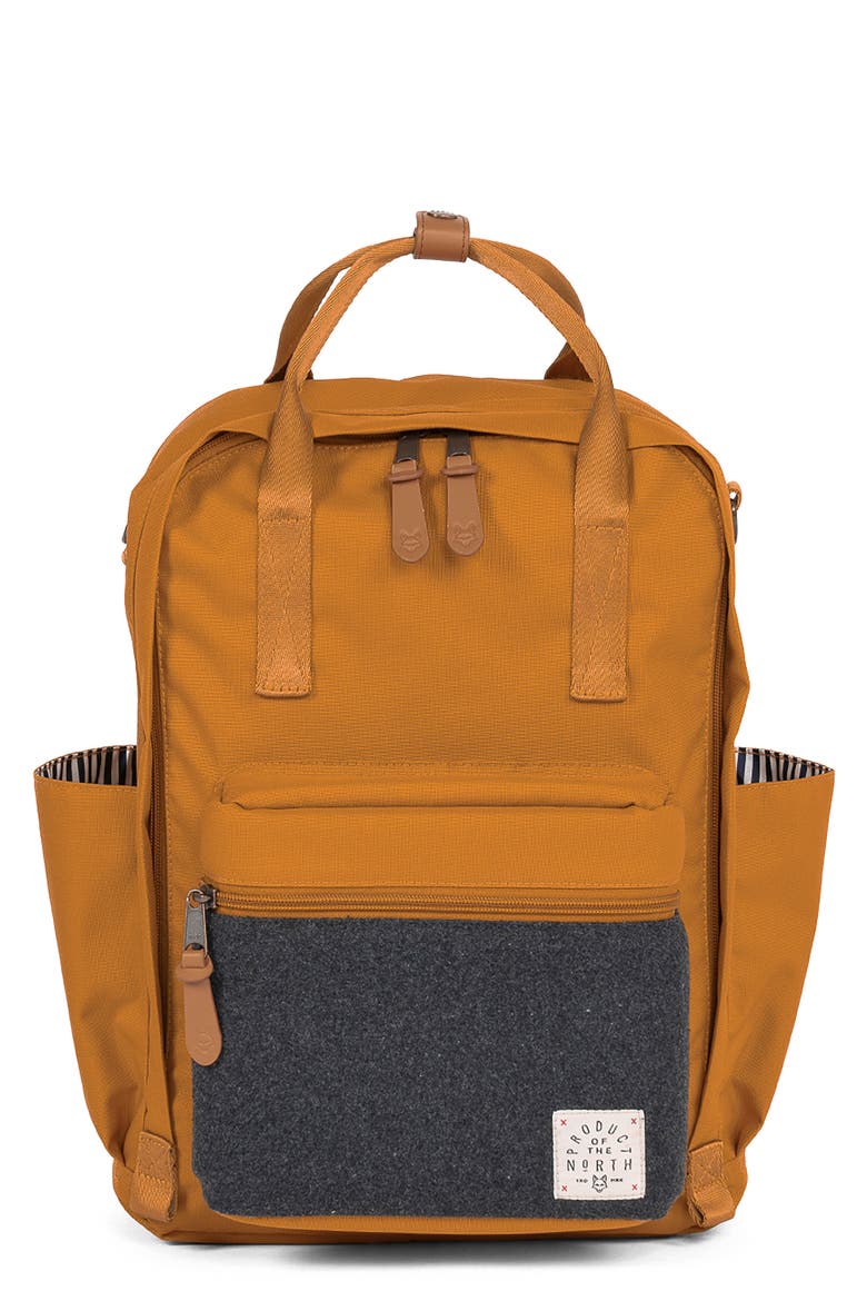 Elkin Sustainable Diaper Backpack video