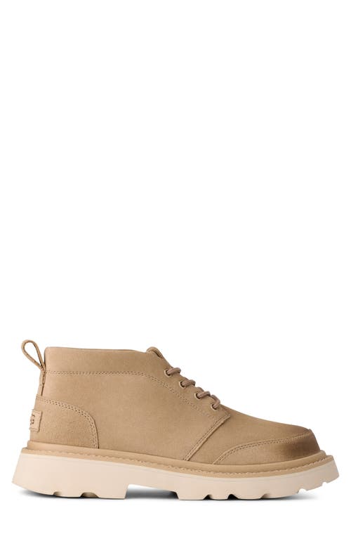 Ugg(r) Chukka Lug Boot In Yellow