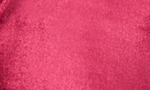 Halogen ® Velvet Long Sleeve Tiered Minidress In Red