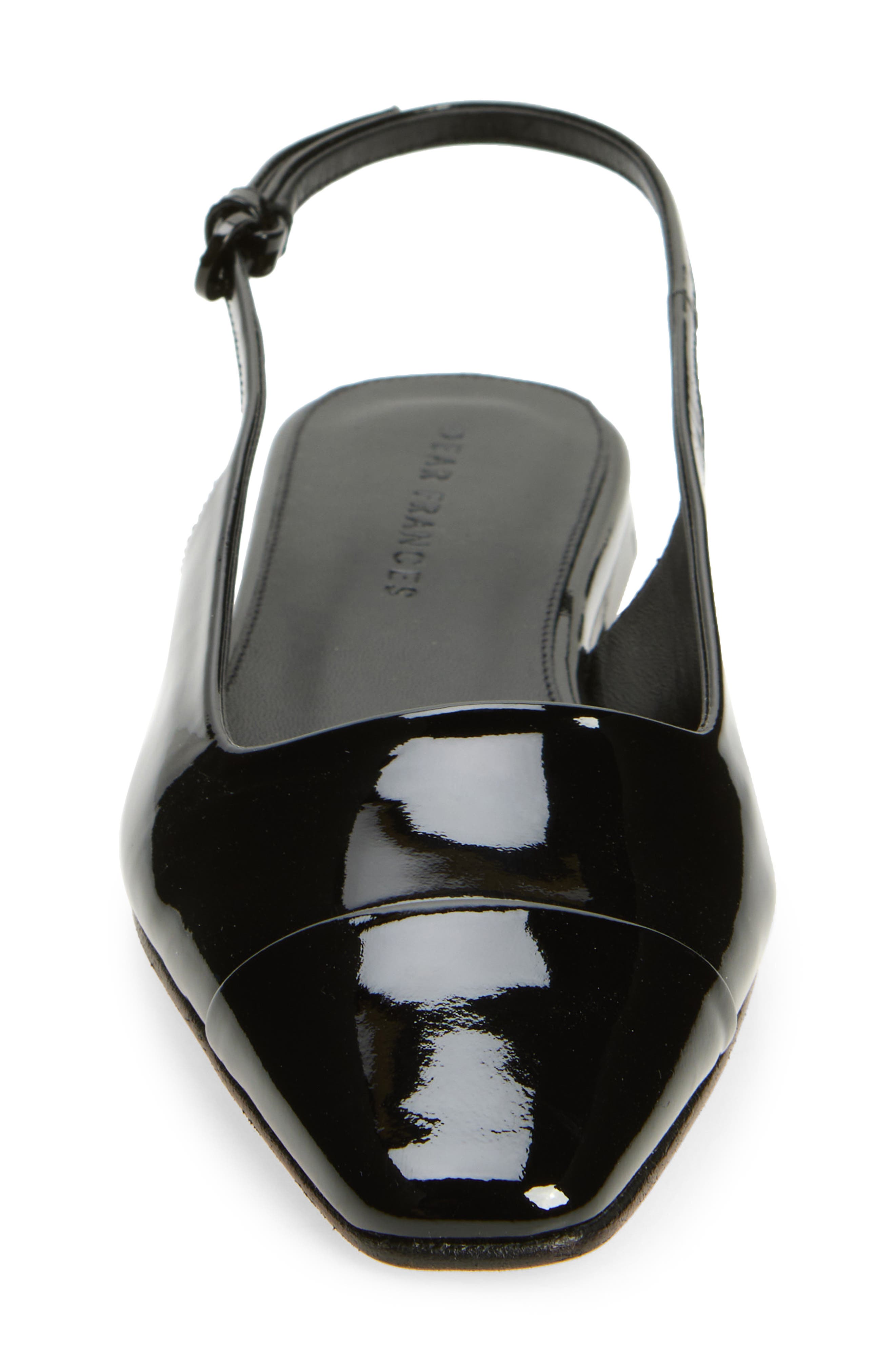 Dear Frances Tia Slingback Flat, Alternate, color, 