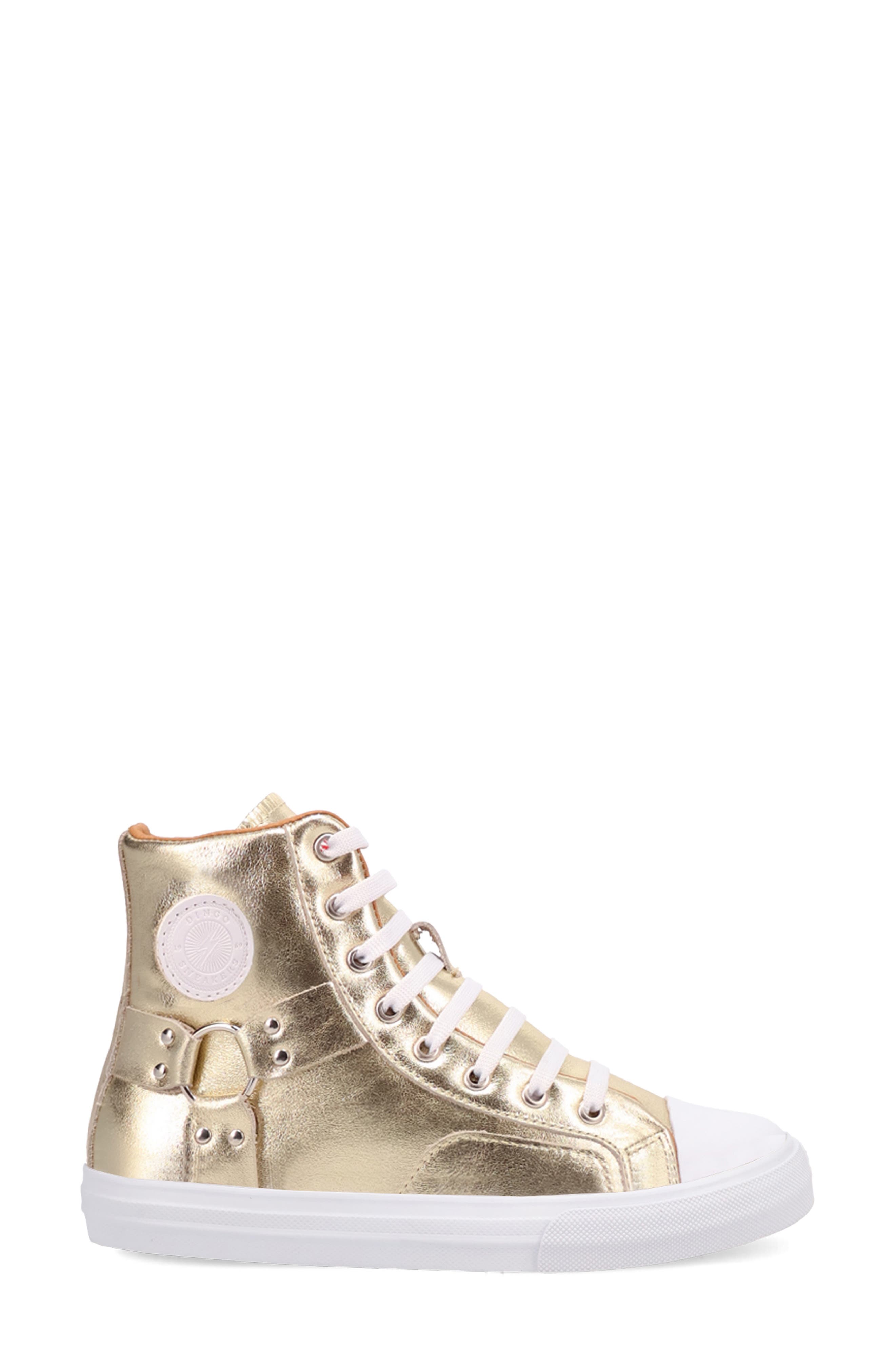 Knarly High Top Sneaker - image 4