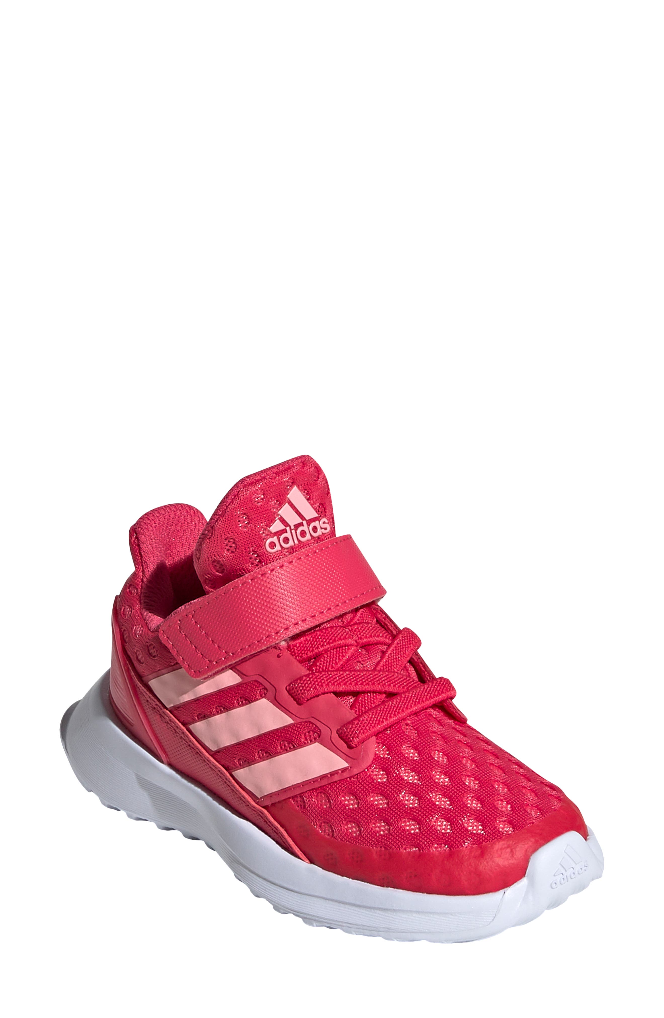 adidas RapidaRun Sneaker, Main, color, 
