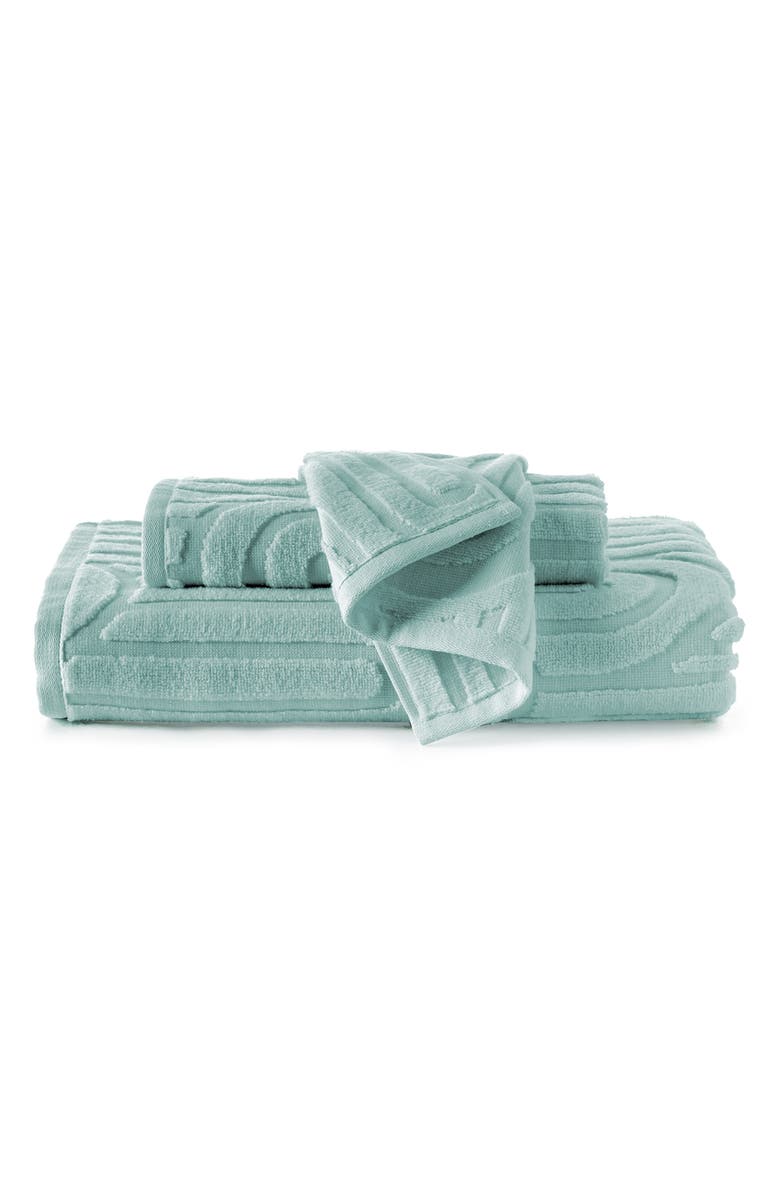 UGG<sup>®</sup> Arch Bath Towel, Alternate, color, Shark Grey