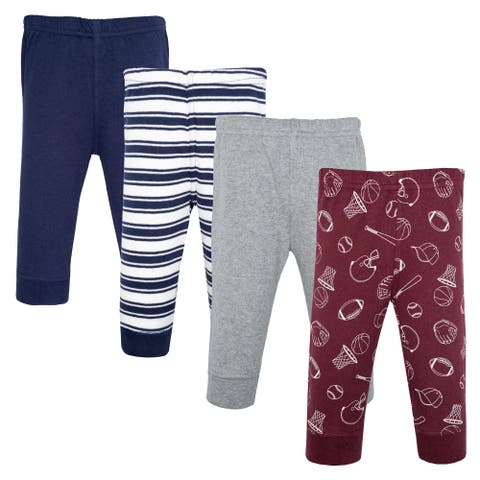 Pack of 4 Bottoms Collection (Toddler, Little Kid & Big Kid)