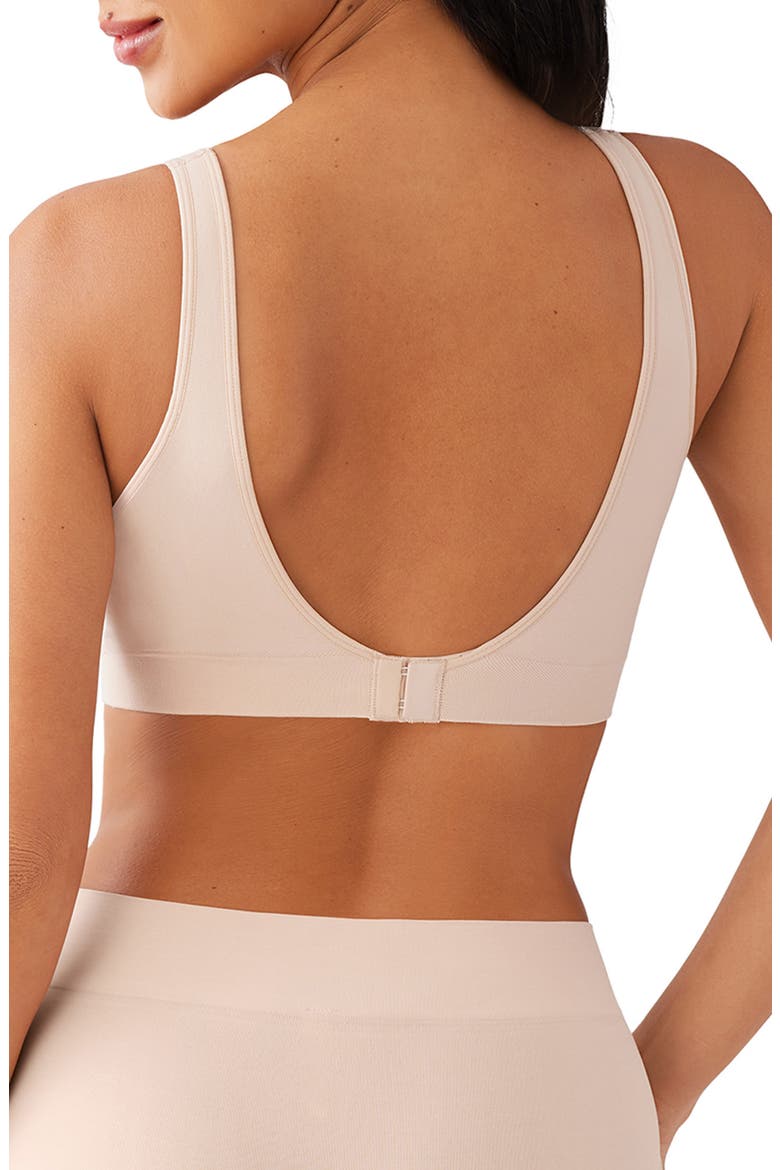 Feeling Flexible Full Bust Bralette, Alternate, color, ROSE DUST