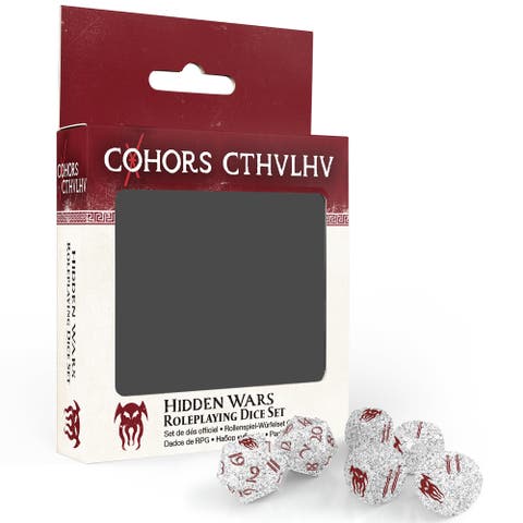 6pc Dice Set