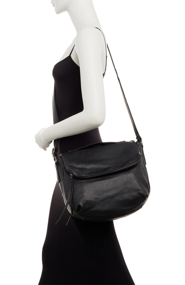 CO LAB Foldover Messenger Bag, Alternate, color,